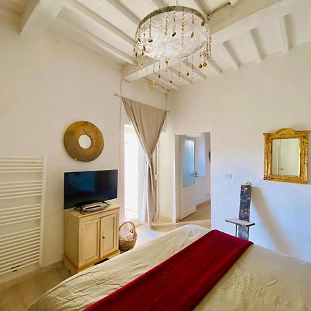 皮蒂利亚诺La Sorpresa Sul Bastione With Panoramic Balcony公寓 外观 照片