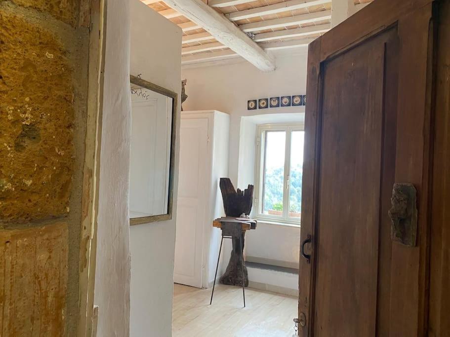 皮蒂利亚诺La Sorpresa Sul Bastione With Panoramic Balcony公寓 外观 照片