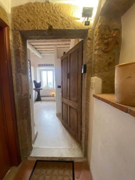 皮蒂利亚诺La Sorpresa Sul Bastione With Panoramic Balcony公寓 外观 照片