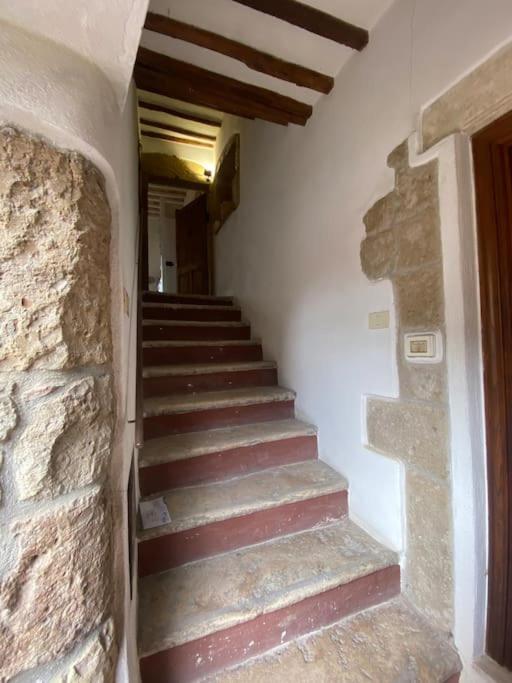 皮蒂利亚诺La Sorpresa Sul Bastione With Panoramic Balcony公寓 外观 照片