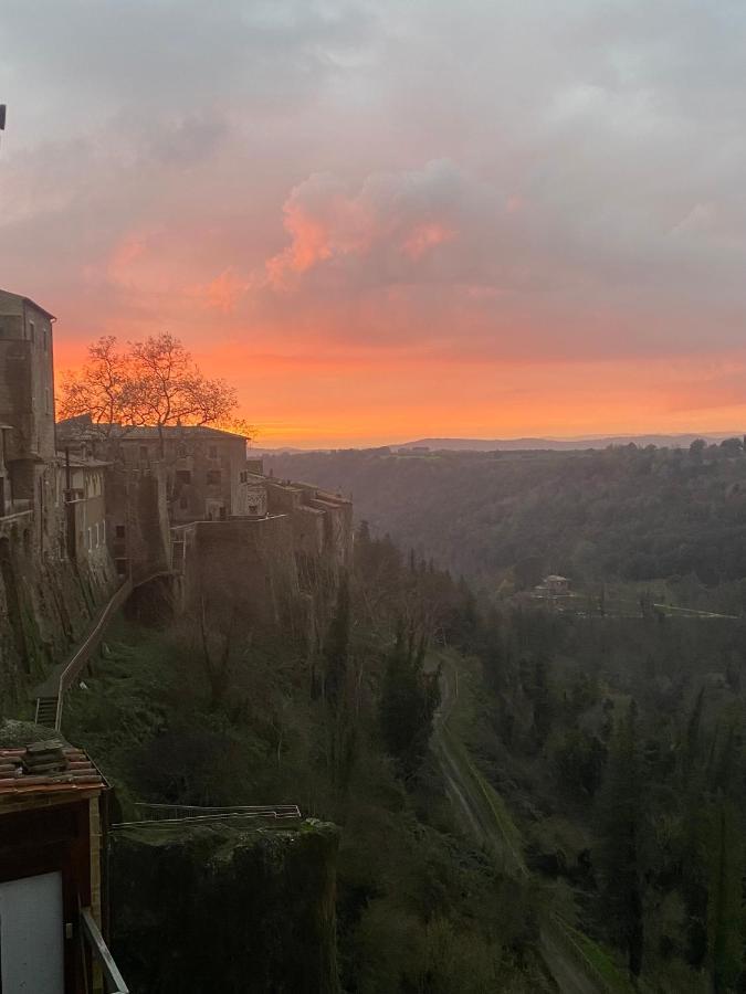 皮蒂利亚诺La Sorpresa Sul Bastione With Panoramic Balcony公寓 外观 照片
