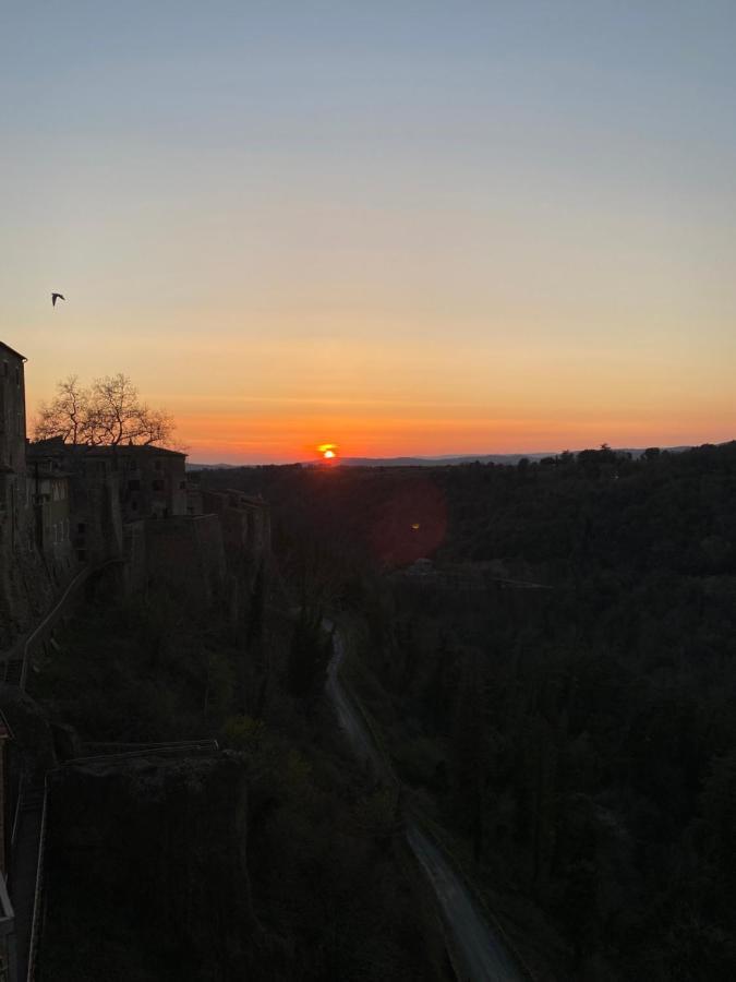 皮蒂利亚诺La Sorpresa Sul Bastione With Panoramic Balcony公寓 外观 照片