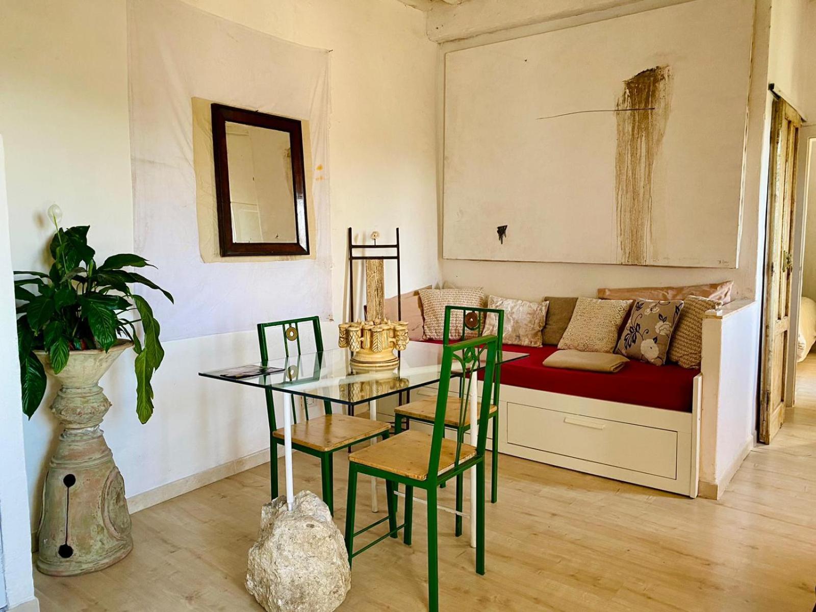 皮蒂利亚诺La Sorpresa Sul Bastione With Panoramic Balcony公寓 外观 照片