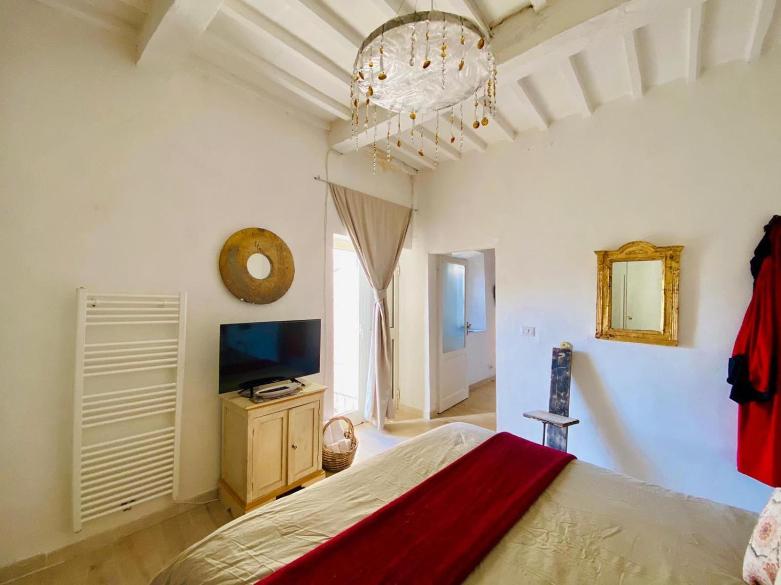 皮蒂利亚诺La Sorpresa Sul Bastione With Panoramic Balcony公寓 外观 照片